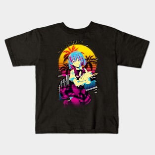 Voice of Love UtaPri Romance Tee Kids T-Shirt